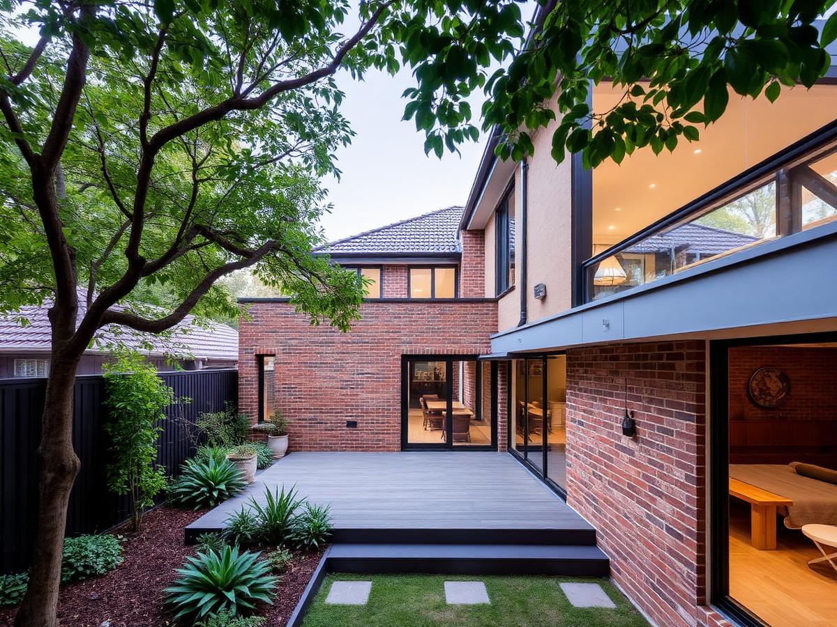 The Brick Addition, Paddington