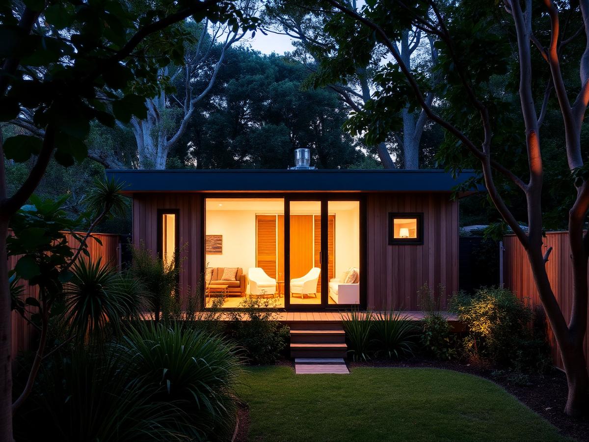 Garden Studio, Marrickville