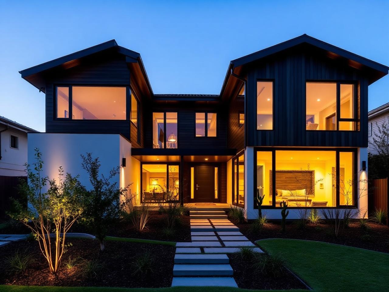 New Builds